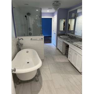 Bathroom Project 1