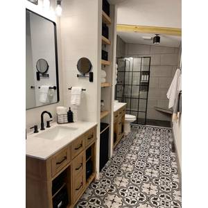 Bathroom Project 4