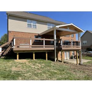 Front Deck