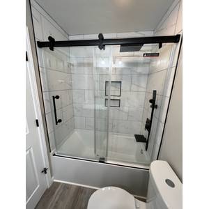 Bathroom Project 11