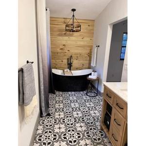 Bathroom Project 5